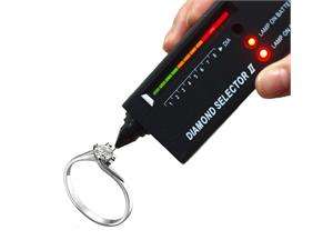 Diamond Tester Gemstone Selector LED Precision